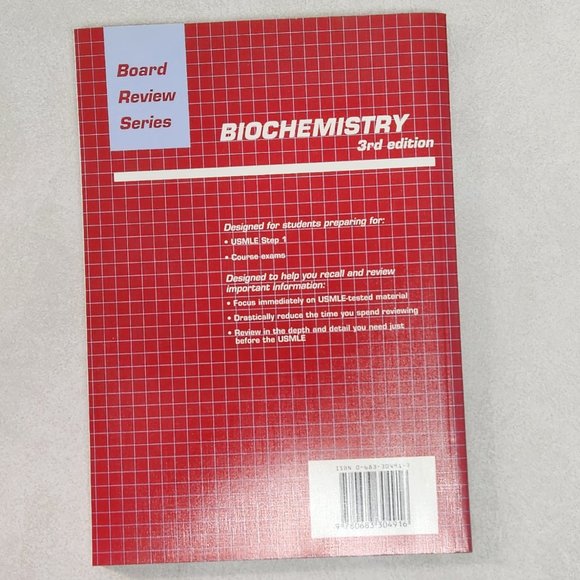 Biochemistry 3rd Edition - Picture 2 of 5